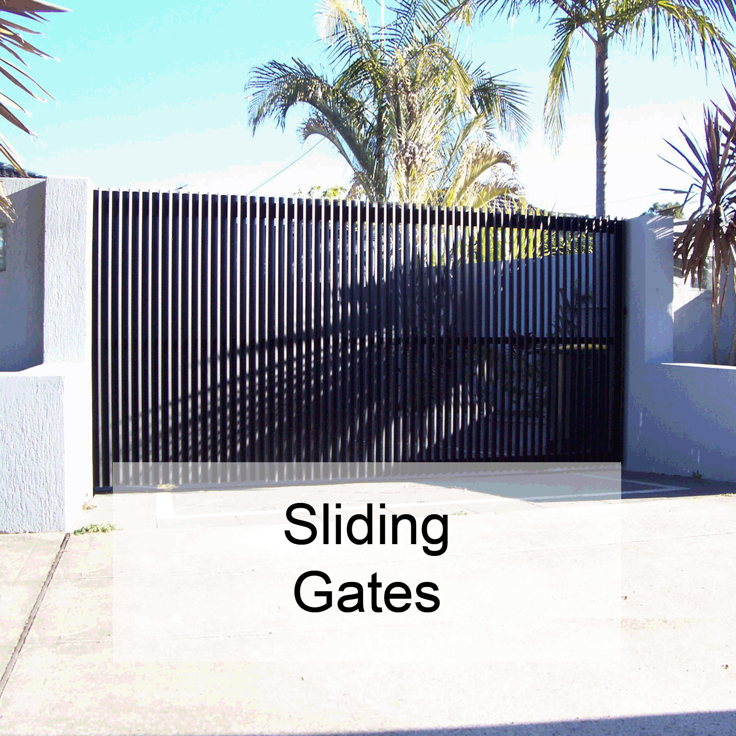 Sliding Gates